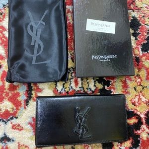 Ysl wallet